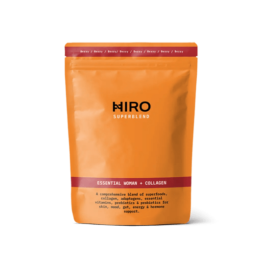 Essential Woman + Collagen - Hidden - Faithful Nutrition
