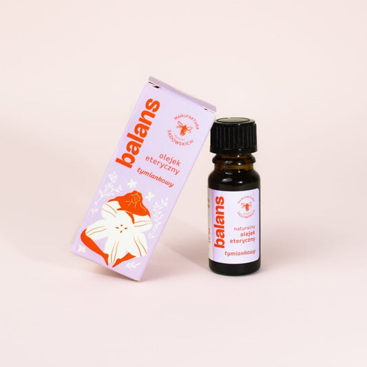 Thyme essential oil - Balance 10ml - Home - Faithful Nutrition