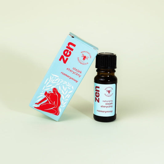 Rosemary essential oil - Zen 10ml - Home - Faithful Nutrition