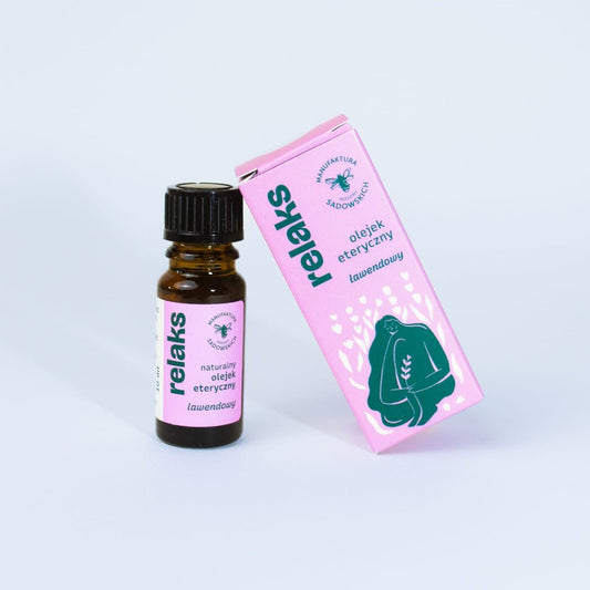 Lavender essential oil – Relax 10ml - Home - Faithful Nutrition