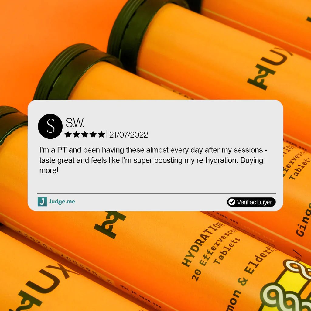 Hydration - Multi - Flavour Triple Pack - Hydration - Faithful Nutrition