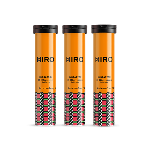 Hydration - Watermelon Triple Pack - Hydration - Faithful Nutrition