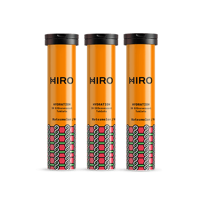 Hydration - Watermelon Triple Pack - Hydration - Faithful Nutrition