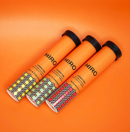 Hydration - Multi - Flavour Triple Pack - Hydration - Faithful Nutrition