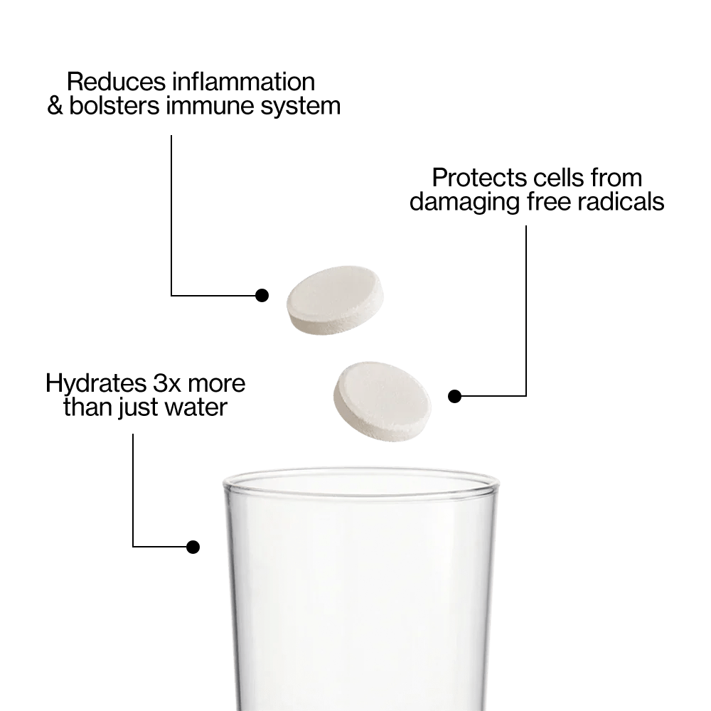 Hydration - Multi - Flavour Triple Pack - Hydration - Faithful Nutrition