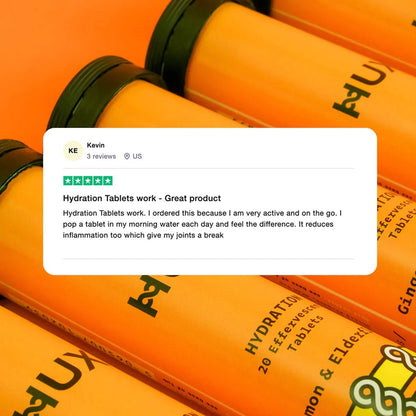 Hydration - Multi - Flavour Triple Pack - Hydration - Faithful Nutrition