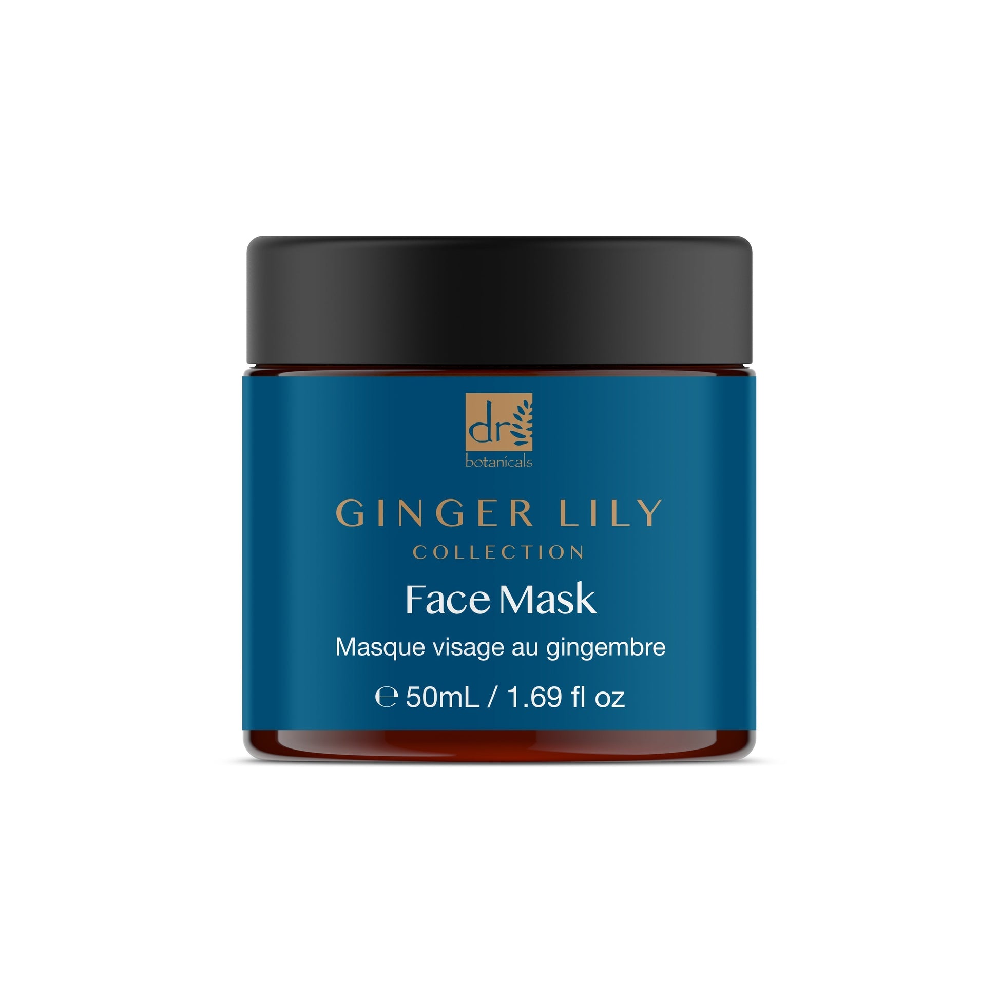 Dr Botanicals Gingerlily Mask 50ml Twin Value Savings Pack - Kit - Faithful Nutrition