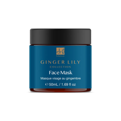 Dr Botanicals Gingerlily Mask 50ml Twin Value Savings Pack - Kit - Faithful Nutrition