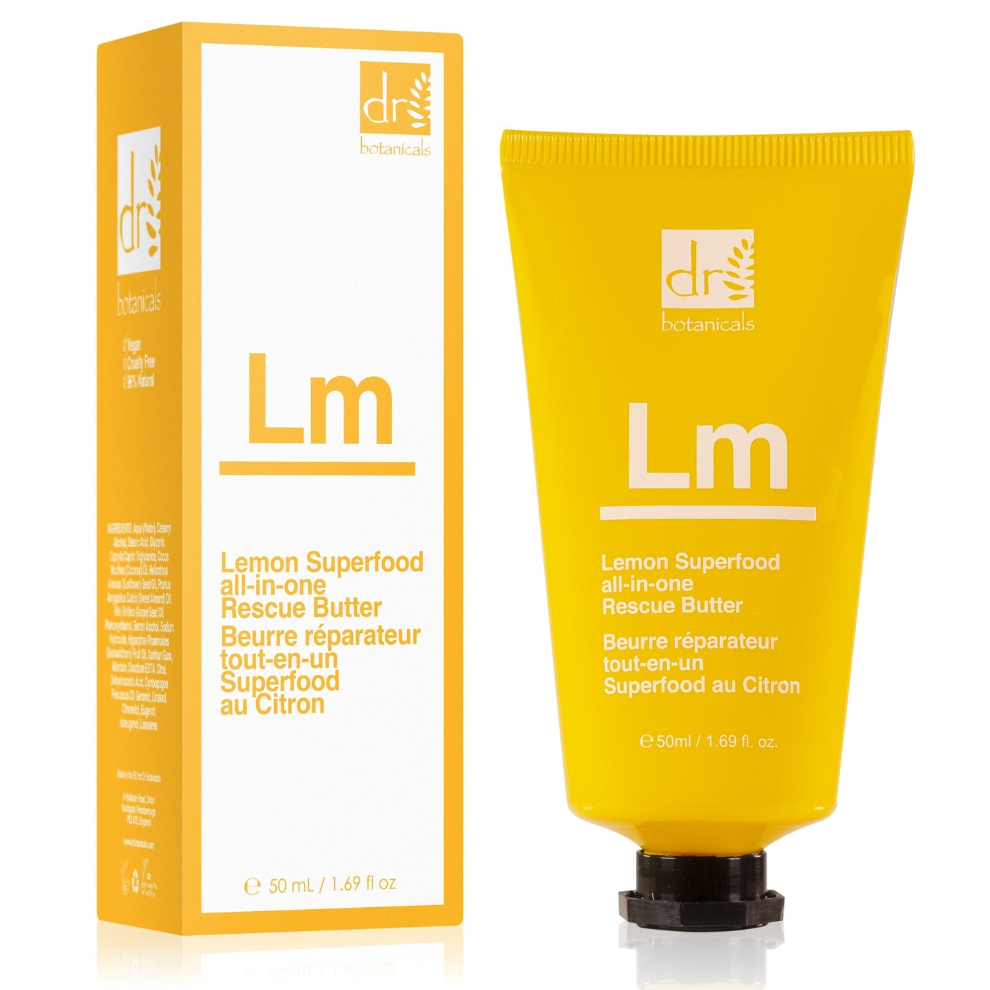 Dr Botanicals Rescue Gift Set - Kit - Faithful Nutrition