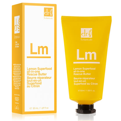 Dr Botanicals Rescue Gift Set - Kit - Faithful Nutrition