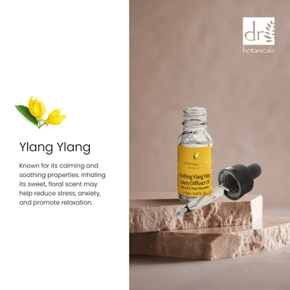 Premium 5 In 1 Aromatherapy Soothing Ylang Ylang + Aromatic Sandalwood Diffuser Kit - Kit - Faithful Nutrition