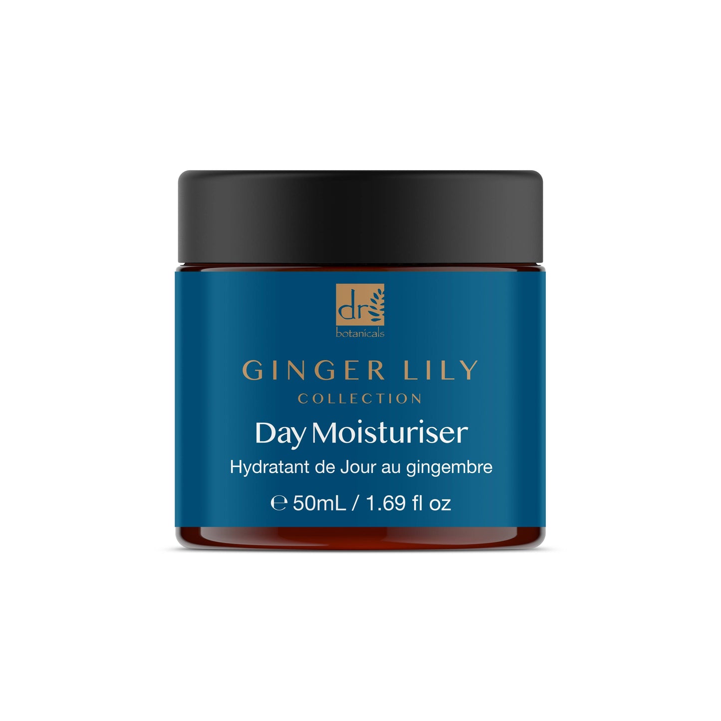 Dr Botanicals Gingerlily Day Moisturiser 50ml Twin Value Savings Pack - Kit - Faithful Nutrition