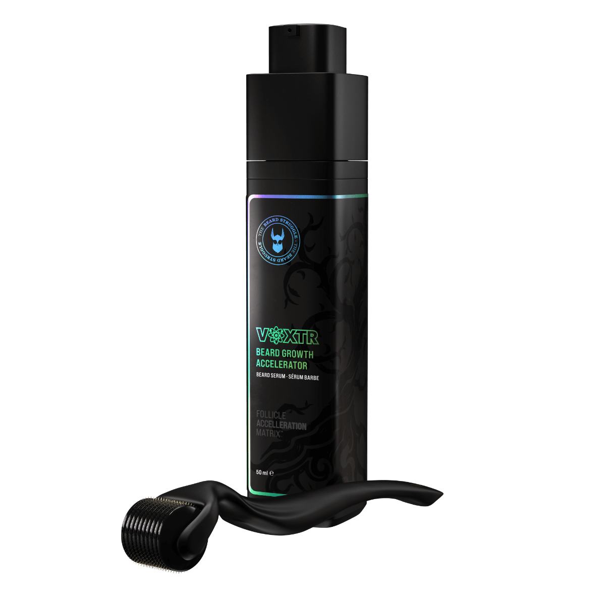 Voxtr Beard Growth Kit - Kit - Faithful Nutrition