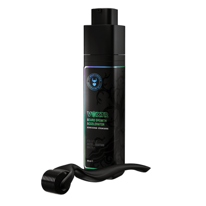 Voxtr Beard Growth Kit - Kit - Faithful Nutrition