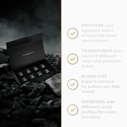 Balm Sampler Kit - Kit - Faithful Nutrition