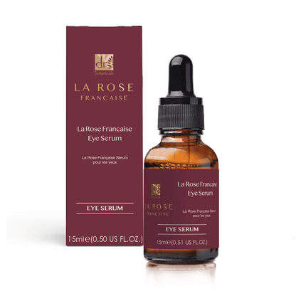 La Rose Francaise Face Serum & Eye Serum Kit - Kit - Faithful Nutrition