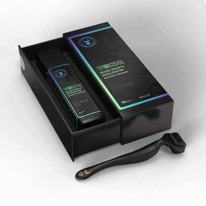 Voxtr Beard Growth Kit - Kit - Faithful Nutrition