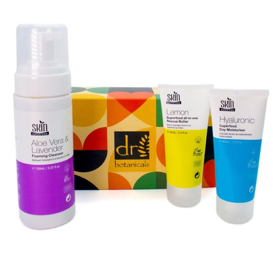 Skin Superfood Superheroes Gift Set - Kit - Faithful Nutrition
