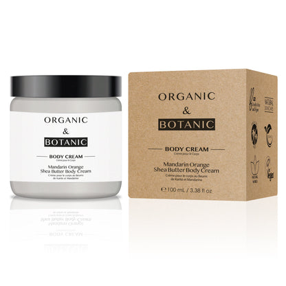 Mandarin Orange Enhancing Face + Body Moisturising Kit - Kit - Faithful Nutrition