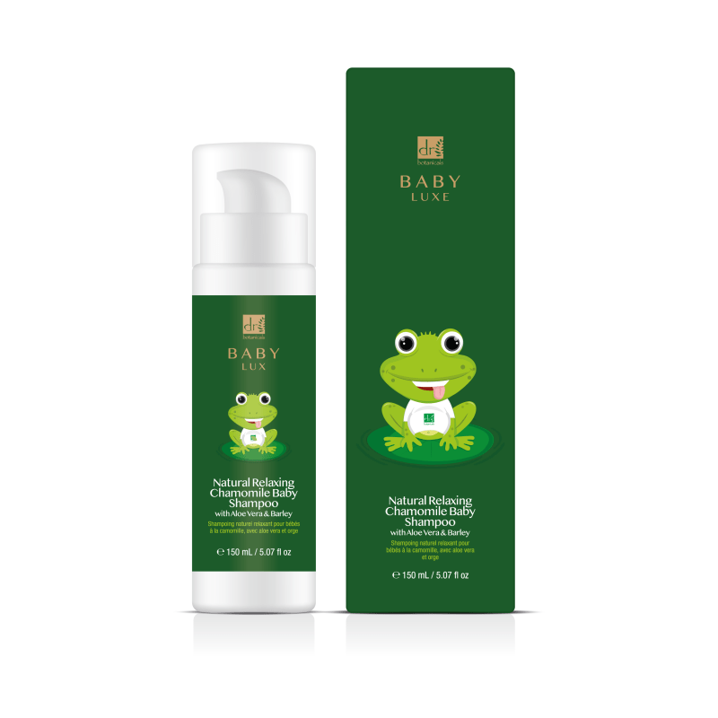 Baby Lux Collection Bubble Bath and Cream - Kit - Faithful Nutrition