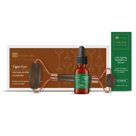 Balancing Facial Roller Serum Kit - Kit - Faithful Nutrition