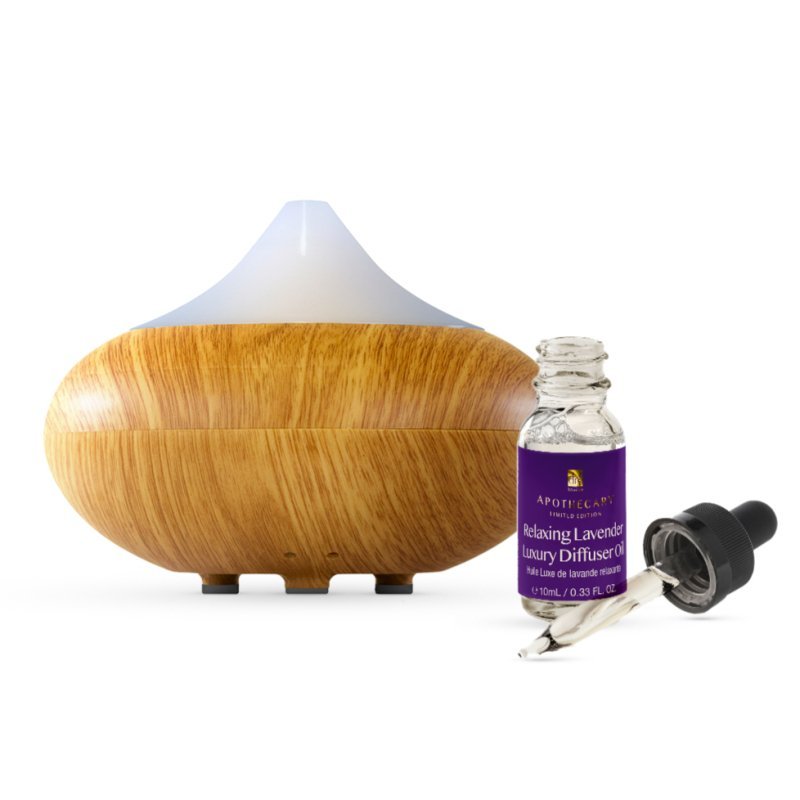 Dr Botanicals Relaxing Lavender Diffuser Kit - Kit - Faithful Nutrition