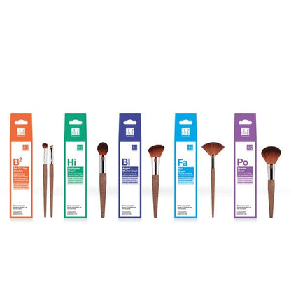 Make Up Brushes Kit - Kit - Faithful Nutrition