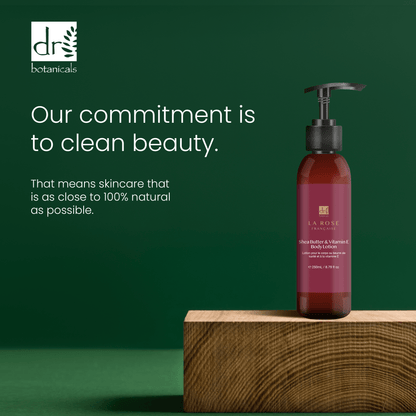 Dr Botanicals La Rose Francaise Body Lotion 250ml Twin Value Savings Pack - Kit - Faithful Nutrition