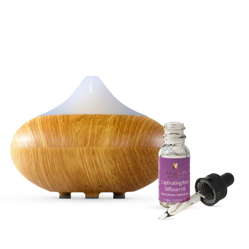 Captivating Rose Diffuser Kit - Kit - Faithful Nutrition