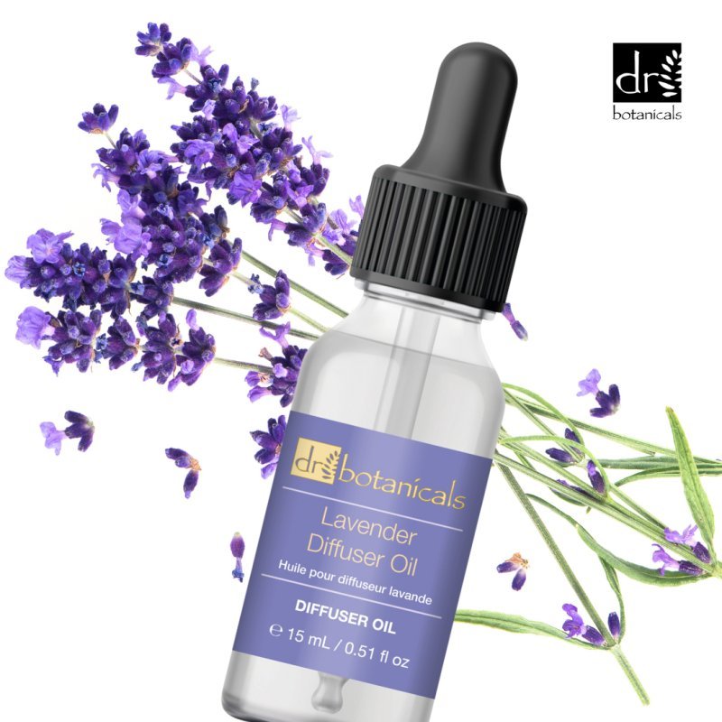 Deep Relaxation Diffuser Oil Trio - Kit - Faithful Nutrition