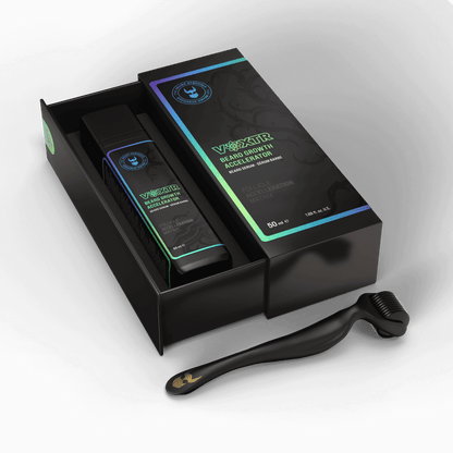 Voxtr Beard Growth Kit - Kit - Faithful Nutrition