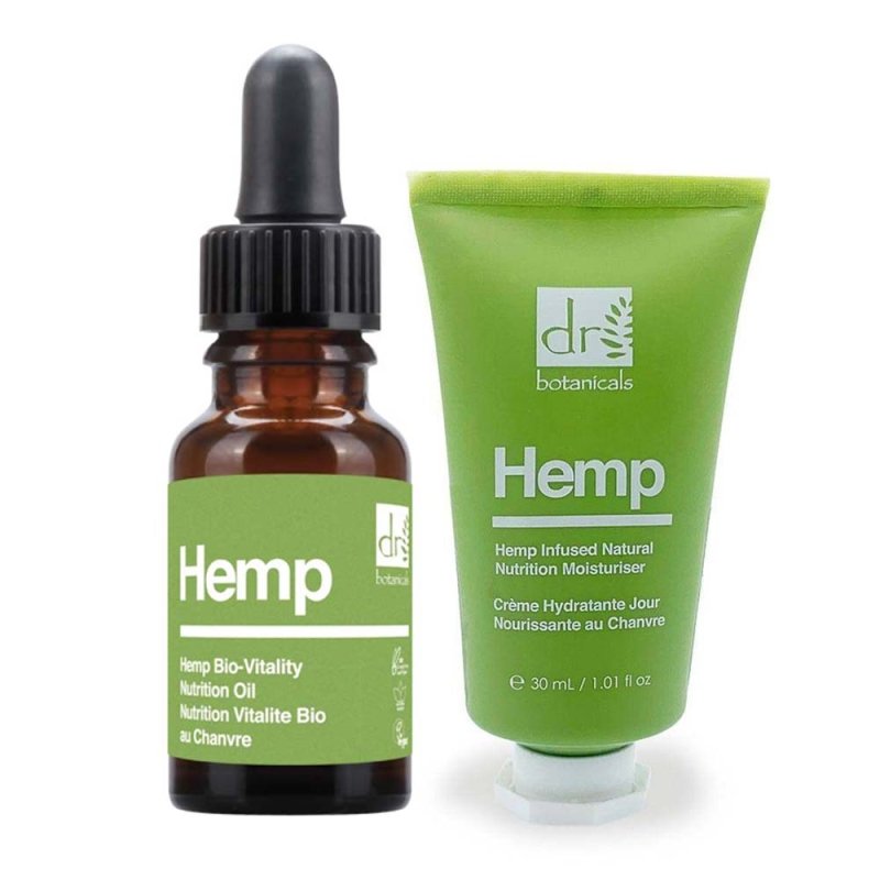 Vitality Natural Oil & Moisturiser Kit - Kit - Faithful Nutrition