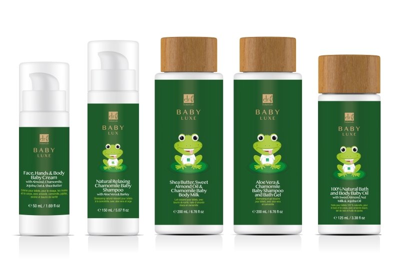 Full Baby Lux Kit - Kit - Faithful Nutrition