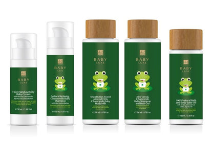 Full Baby Lux Kit - Kit - Faithful Nutrition