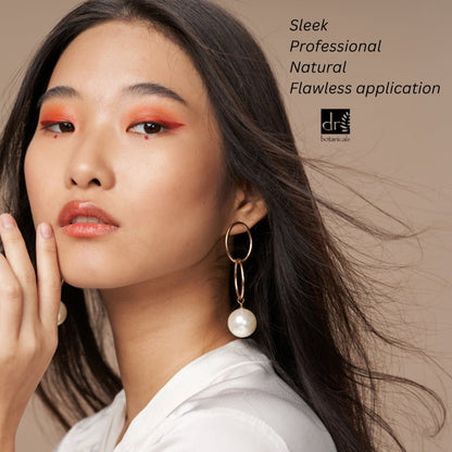 Dr Botanicals Coffee Ground Powder Brush Twin Value Savings Pack - Kit - Faithful Nutrition