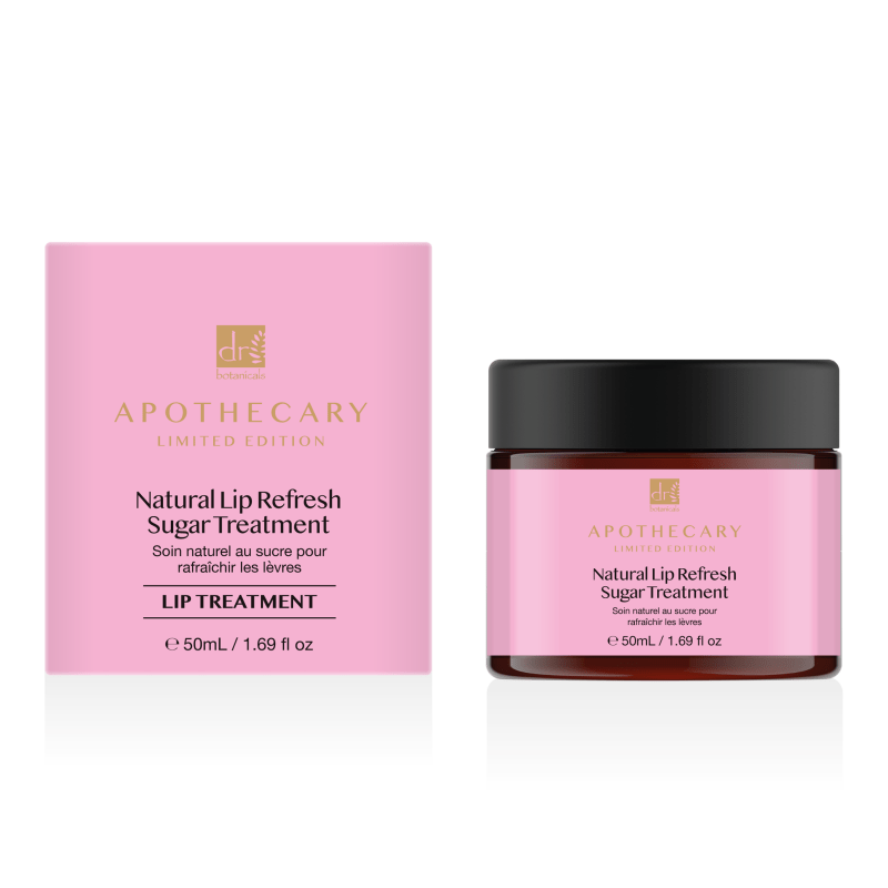 Natural Lip Refresh Sugar Treatment 50ml - Lip Care - Faithful Nutrition