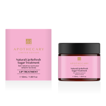 Natural Lip Refresh Sugar Treatment 50ml - Lip Care - Faithful Nutrition