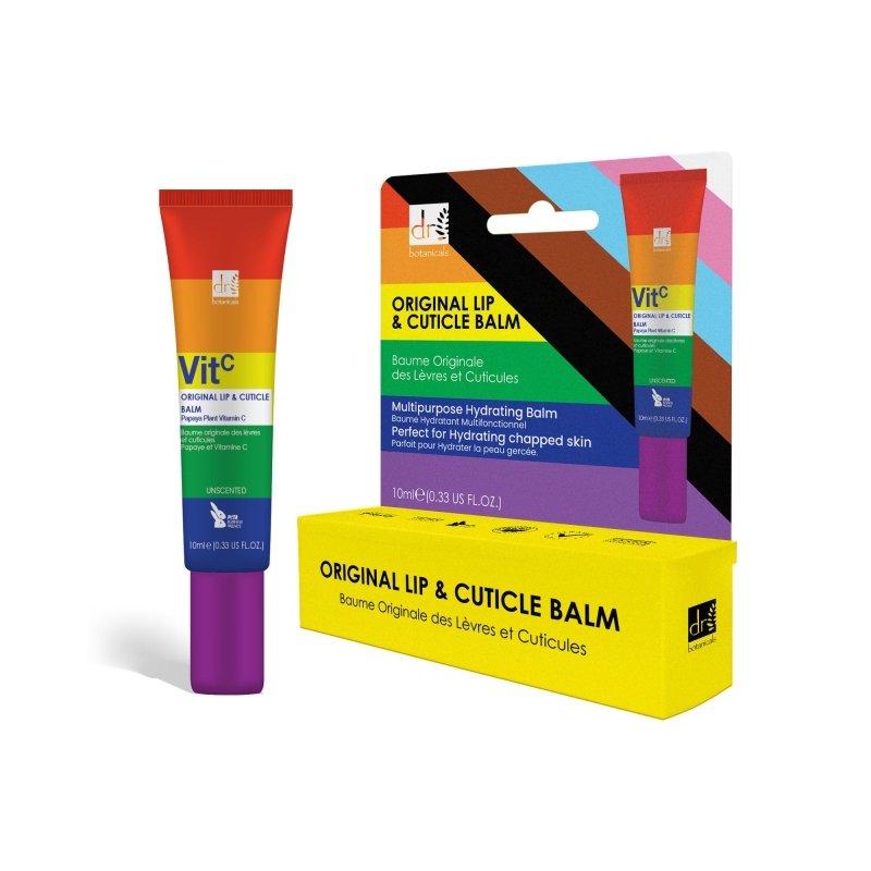 Original Lip & Cuticle Repair with Vitamin C 10ml - Lip Care - Faithful Nutrition