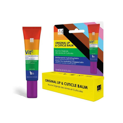 Original Lip & Cuticle Repair with Vitamin C 10ml - Lip Care - Faithful Nutrition