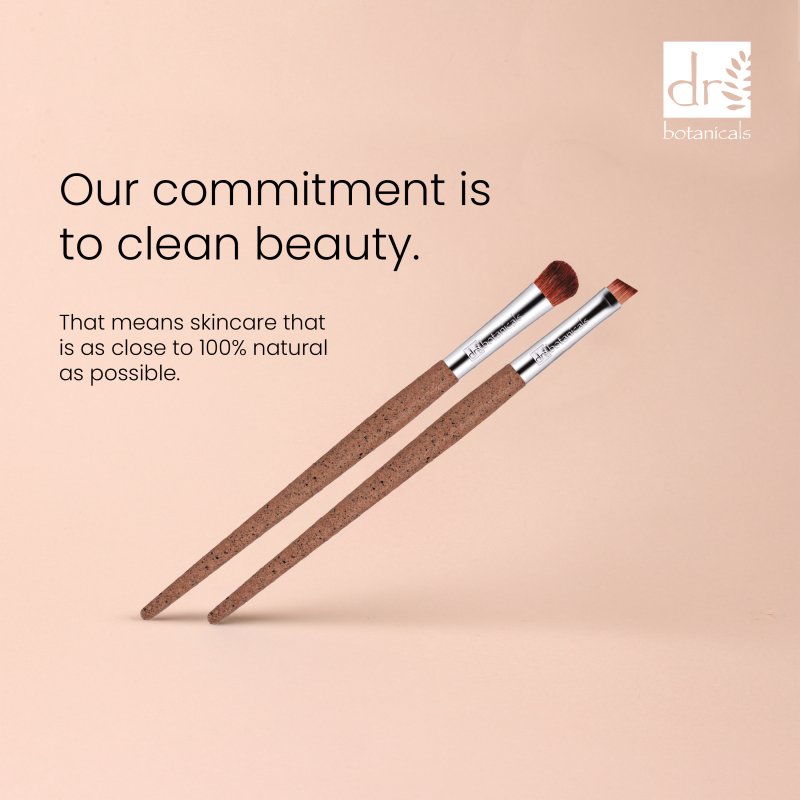 Coffee Ground Set Of 2 Eye Brushes - Makeup Brushes - Faithful Nutrition