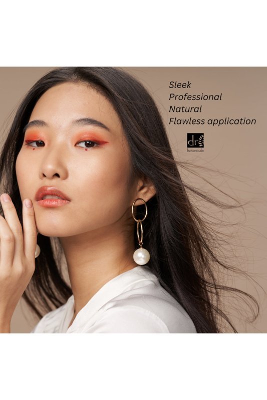 Coffee Ground Blush Brush - Makeup Brushes - Faithful Nutrition