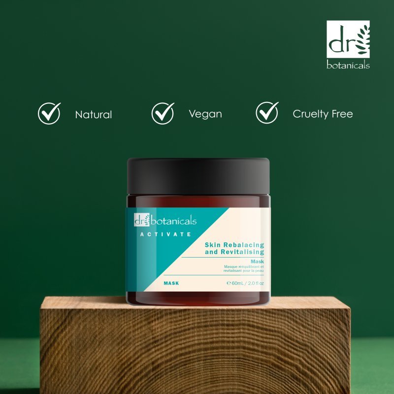 Activate Skin Rebalancing And Revitalizing Mask 60ml - Mask - Faithful Nutrition