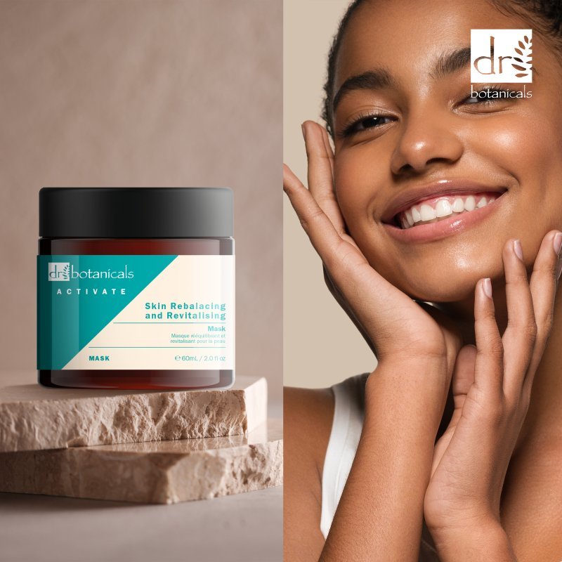 Activate Skin Rebalancing And Revitalizing Mask 60ml - Mask - Faithful Nutrition