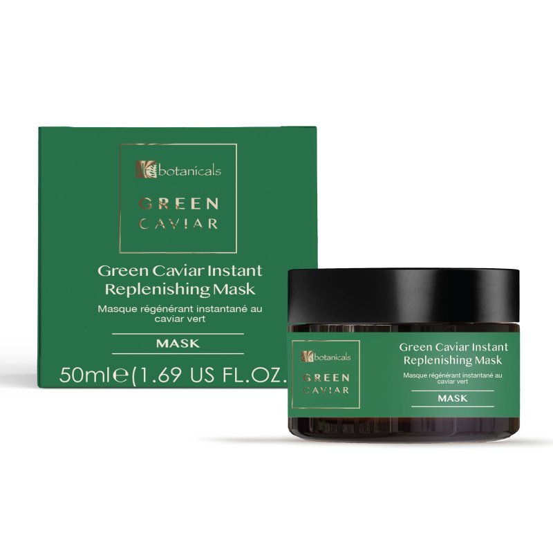 Green Caviar Instant Repairing Amino Acid Mask 50ml - Mask - Faithful Nutrition