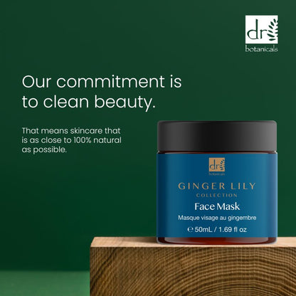 Gingerlily Mask 50ml - Mask - Faithful Nutrition
