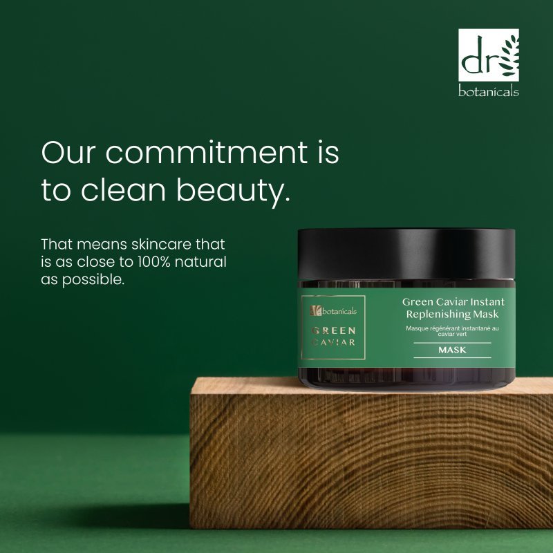 Green Caviar Instant Repairing Amino Acid Mask 50ml - Mask - Faithful Nutrition