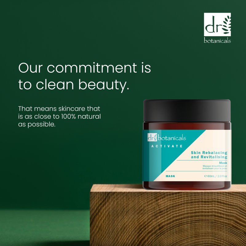 Activate Skin Rebalancing And Revitalizing Mask 60ml - Mask - Faithful Nutrition