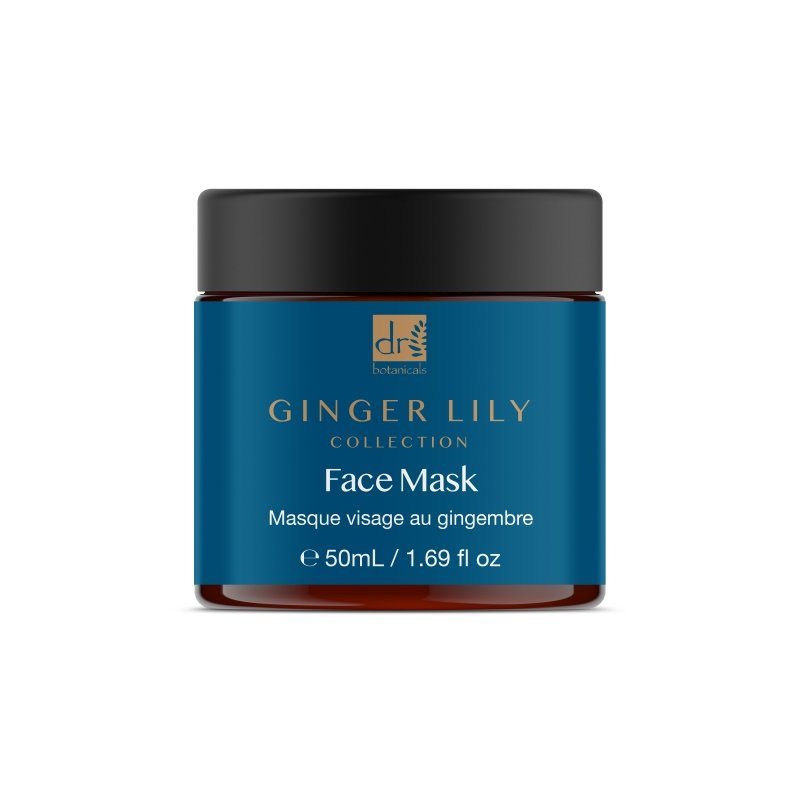 Gingerlily Mask 50ml - Mask - Faithful Nutrition