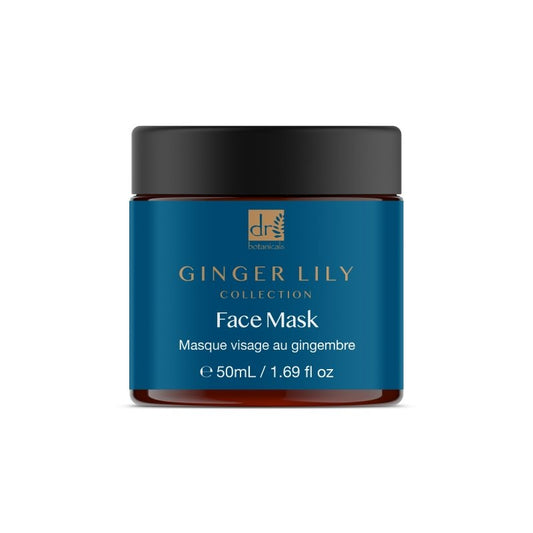 Gingerlily Mask 50ml - Mask - Faithful Nutrition