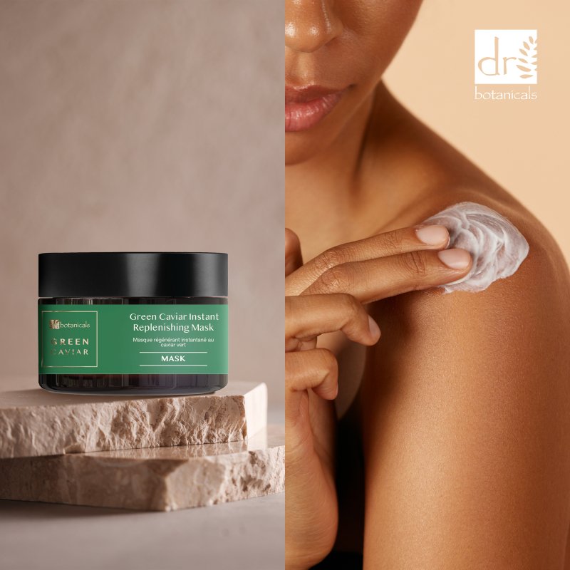 Green Caviar Instant Repairing Amino Acid Mask 50ml - Mask - Faithful Nutrition